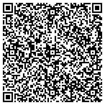 QR-код с контактной информацией организации Муравейник