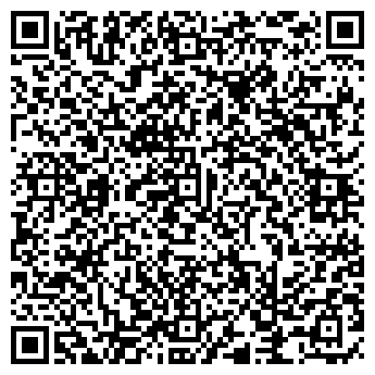 QR-код с контактной информацией организации Вышивка Тольятти