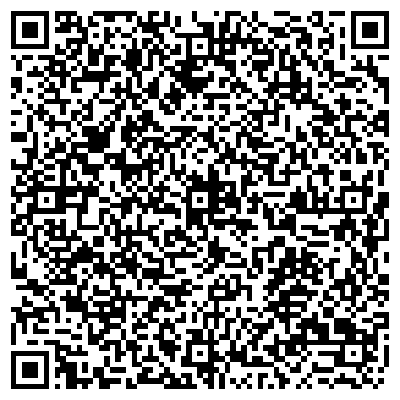 QR-код с контактной информацией организации SubWay, сеть ресторанов быстрого питания