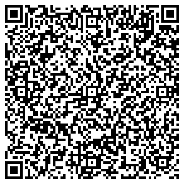 QR-код с контактной информацией организации Детский сад №1, Ручеек