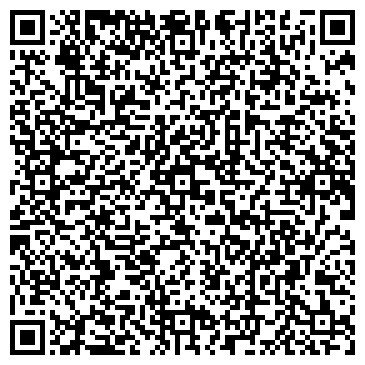 QR-код с контактной информацией организации SubWay, сеть ресторанов быстрого питания