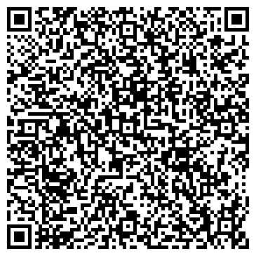 QR-код с контактной информацией организации Детский сад №6, Ромашка