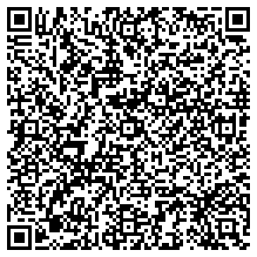 QR-код с контактной информацией организации Электронный мир