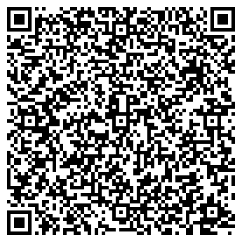 QR-код с контактной информацией организации Детский сад №16, Пчелка
