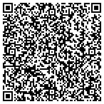 QR-код с контактной информацией организации Е. В. А., Лтд, торговая компания
