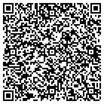 QR-код с контактной информацией организации Детский сад №4, Спутник