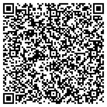 QR-код с контактной информацией организации Наши в городе