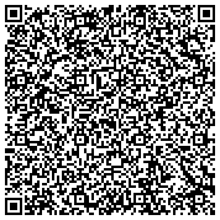 QR-код с контактной информацией организации Централизованной библиотечной системы Автозаводского района города Нижнего Новгорода