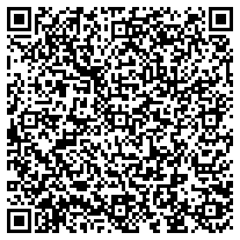 QR-код с контактной информацией организации Детский сад №5, Волна