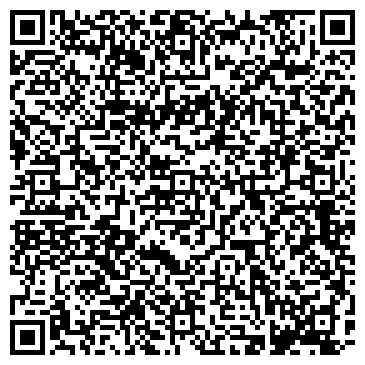 QR-код с контактной информацией организации Клуб Саун Кристальный