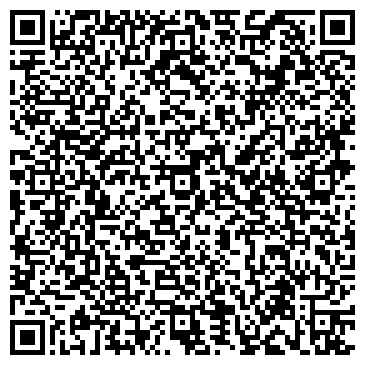 QR-код с контактной информацией организации Форсаж