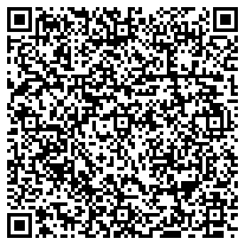 QR-код с контактной информацией организации ООО Бренд Агентство Звезда