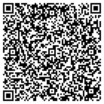 QR-код с контактной информацией организации Детский клуб им. А.П. Гайдара