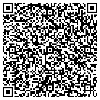 QR-код с контактной информацией организации Гостиница Русь