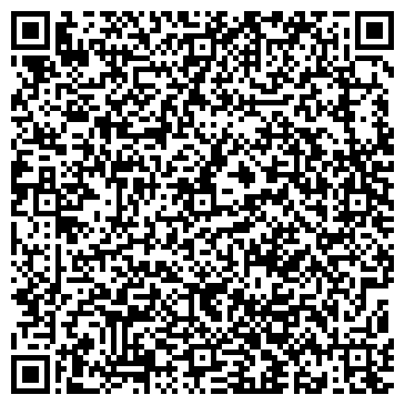 QR-код с контактной информацией организации Подсолнух, продовольственный магазин