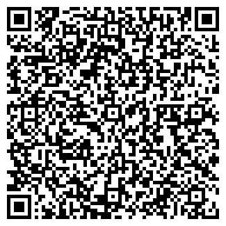 QR-код с контактной информацией организации Малибу, сауна