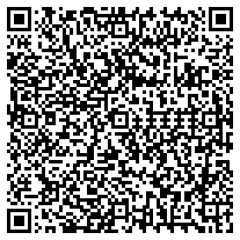QR-код с контактной информацией организации Уютная, сауна