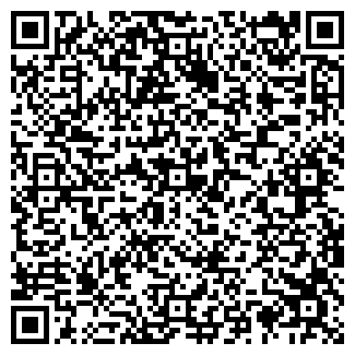QR-код с контактной информацией организации Гараж, сауна