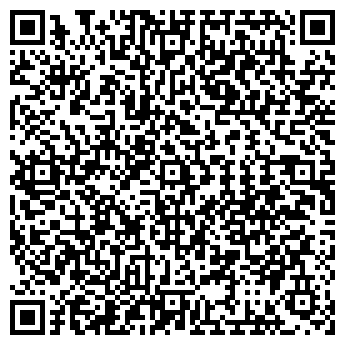 QR-код с контактной информацией организации Супер детки