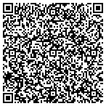 QR-код с контактной информацией организации Детский сад №25, Елочка