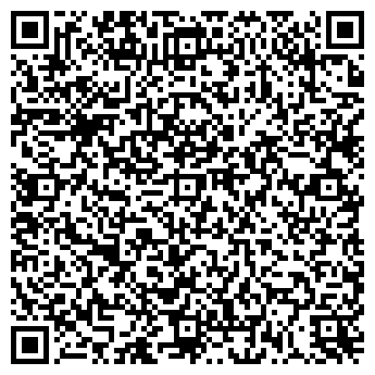 QR-код с контактной информацией организации Жирафик