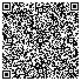 QR-код с контактной информацией организации Остров Знаний