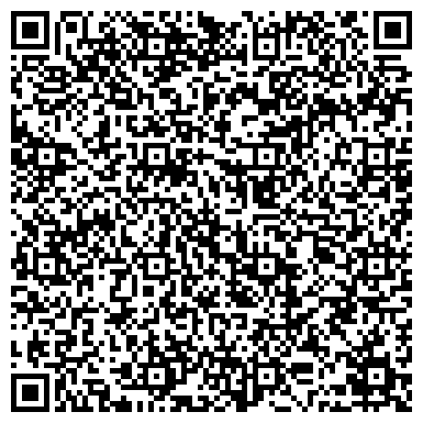 QR-код с контактной информацией организации Отдел гражданской защиты населения Октябрьского района