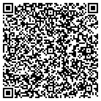 QR-код с контактной информацией организации Джинсы, магазин, ИП Алексеев С.Г.