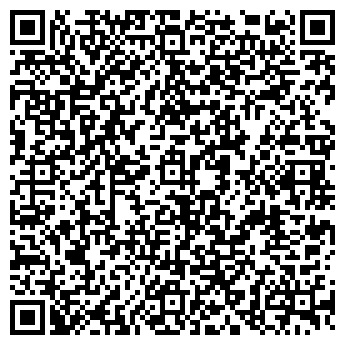 QR-код с контактной информацией организации Джинсы, магазин, ИП Кузнецова Е.А.