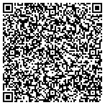 QR-код с контактной информацией организации Мицубиси