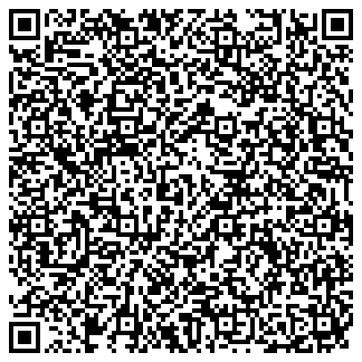 QR-код с контактной информацией организации РМАТ, Российская международная академия туризма, Владимирский филиал