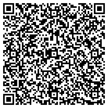 QR-код с контактной информацией организации Гимназия №1