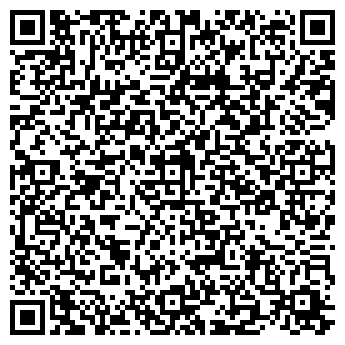 QR-код с контактной информацией организации Гимназия, г. Черногорск