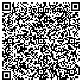 QR-код с контактной информацией организации Ирбис