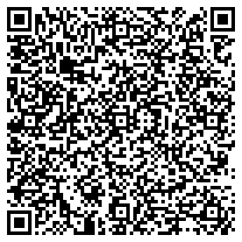 QR-код с контактной информацией организации «Метро 2033»