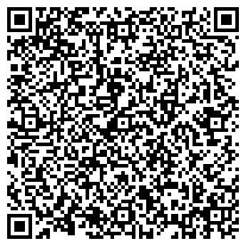 QR-код с контактной информацией организации АО «Кострома»