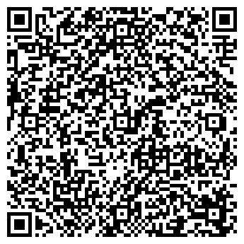 QR-код с контактной информацией организации Дом офицеров Пермского гарнизона