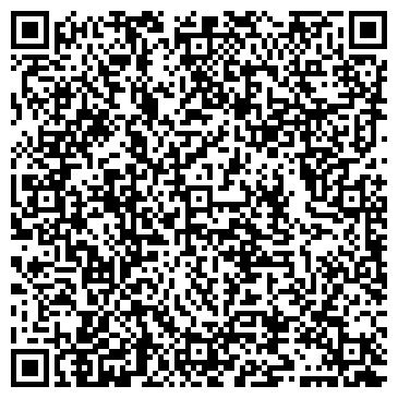 QR-код с контактной информацией организации Детский сад №14, Ветерок
