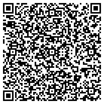 QR-код с контактной информацией организации Иванушка, детский сад
