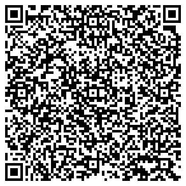 QR-код с контактной информацией организации Орлан, продовольственный магазин