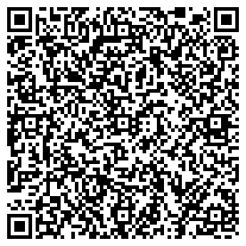 QR-код с контактной информацией организации Оверятский дом культуры