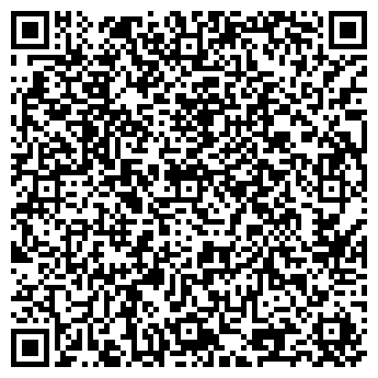 QR-код с контактной информацией организации АЙС-ХОЛДИНГ, ООО