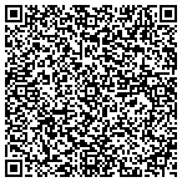 QR-код с контактной информацией организации Мясной двор, оптовая компания