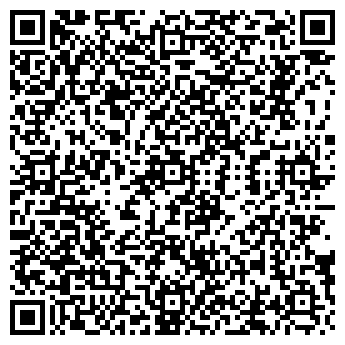 QR-код с контактной информацией организации Теремок, ясли-сад