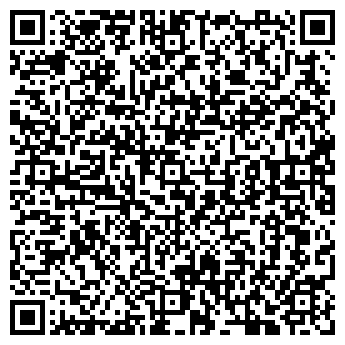 QR-код с контактной информацией организации Светлячок, детский сад