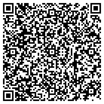 QR-код с контактной информацией организации Дом культуры с. Бершеть