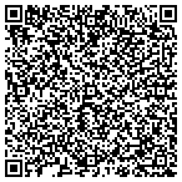 QR-код с контактной информацией организации Мулянский сельский дом культуры