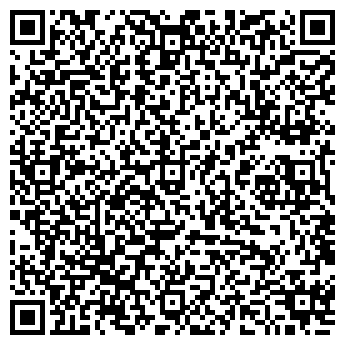 QR-код с контактной информацией организации Гнездышко, детский сад