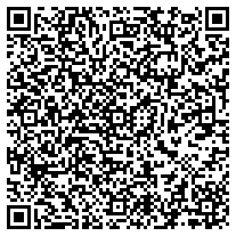 QR-код с контактной информацией организации Любить по-русски, баня