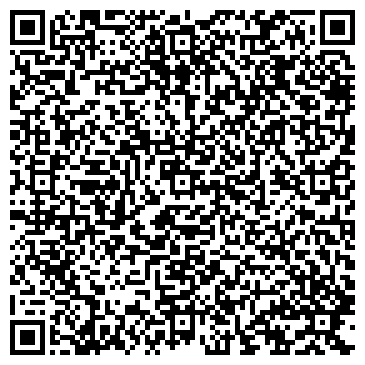QR-код с контактной информацией организации Корус, продовольственный магазин